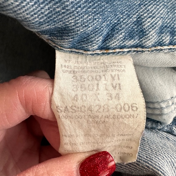 Wrangler Rugged Wear jeans size 40/34 - Picture 6 of 6